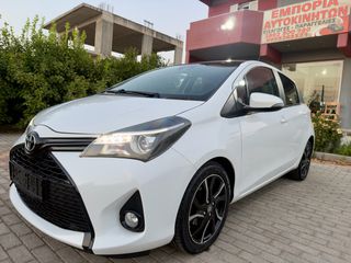 Toyota Yaris 2016 D-4D Lounge PANORAMA-thumb-13