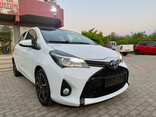 Toyota Yaris 2016 D-4D Lounge PANORAMA-thumb-14