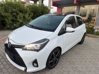 Toyota Yaris 2016 D-4D Lounge PANORAMA-thumb-17