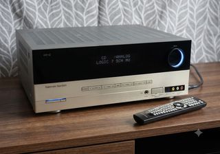 Harman Kardon AVR 142 – 5.1 Ραδιοενισχυτής Home Cinema / Stereo (Με Τηλεχειριστήριο)