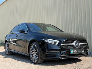 Mercedes-Benz A 250 2020 -e AMG LINE / 6 Μήνες εγγύηση-thumb-2