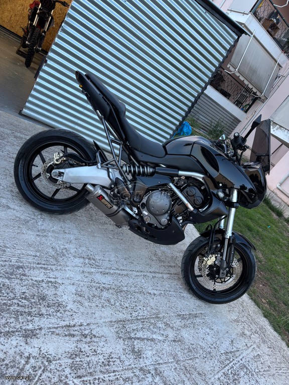 Kawasaki Versys 650 2008