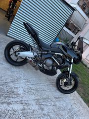 Kawasaki Versys 650 2008