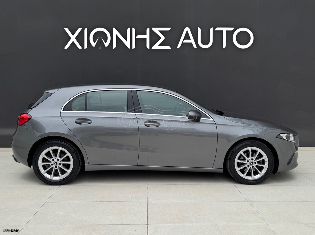 Mercedes-Benz A 180 2019 D 7G-DCT