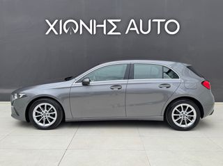 Mercedes-Benz A 180 2019 D 7G-DCT ΜΠΕΖ ΣΑΛΟΝΙ-thumb-1
