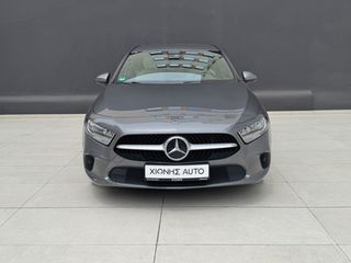 Mercedes-Benz A 180 2019 D 7G-DCT ΜΠΕΖ ΣΑΛΟΝΙ-thumb-3