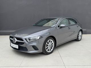 Mercedes-Benz A 180 2019 D 7G-DCT ΜΠΕΖ ΣΑΛΟΝΙ-thumb-4