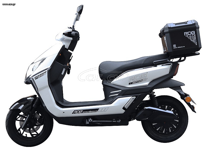 RDB 2026 RDB NEPTUNE 2000W 72v 32Ah/100χλμ ΧΩΡΙΣ ΔΙΠΛΩΜΑ