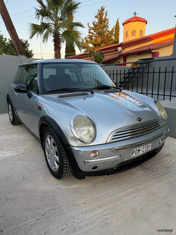 Mini Cooper 2003 ΑΥΤΟΜΑΤΟ