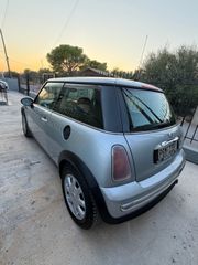 Mini Cooper 2003 ΑΥΤΟΜΑΤΟ-thumb-2