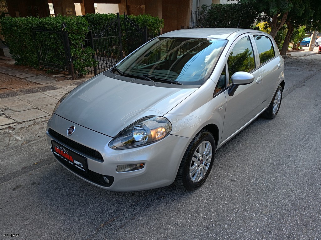 Fiat Grande Punto 2016 EVO 1200CC EURO6