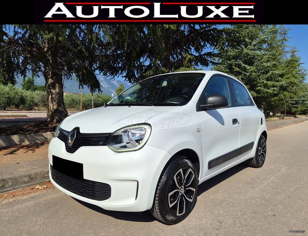 Renault Twingo 2019