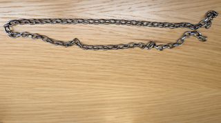 Καδένα από ανοξύδοτο ατσάλι 55cm