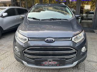 Ford EcoSport 2017 1.5 TI-VCT TITANIUM, ΔΕΡΜΑ/ΥΦΑΣΜΑ, ΑΨΟΓΟ ΕΥΚΟΛΙΕΣ/ΔΟΣΕΙΣ!!-thumb-3