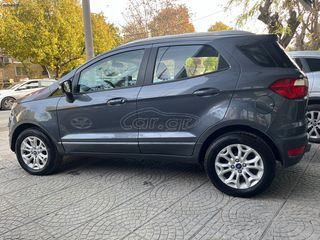 Ford EcoSport 2017 1.5 TI-VCT TITANIUM, ΔΕΡΜΑ/ΥΦΑΣΜΑ, ΑΨΟΓΟ ΕΥΚΟΛΙΕΣ/ΔΟΣΕΙΣ!!-thumb-5