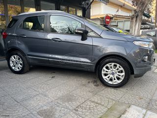 Ford EcoSport 2017 1.5 TI-VCT TITANIUM, ΔΕΡΜΑ/ΥΦΑΣΜΑ, ΑΨΟΓΟ ΕΥΚΟΛΙΕΣ/ΔΟΣΕΙΣ!!-thumb-8