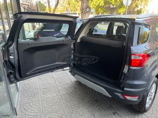 Ford EcoSport 2017 1.5 TI-VCT TITANIUM, ΔΕΡΜΑ/ΥΦΑΣΜΑ, ΑΨΟΓΟ ΕΥΚΟΛΙΕΣ/ΔΟΣΕΙΣ!!-thumb-10