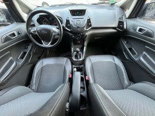 Ford EcoSport 2017 1.5 TI-VCT TITANIUM, ΔΕΡΜΑ/ΥΦΑΣΜΑ, ΑΨΟΓΟ ΕΥΚΟΛΙΕΣ/ΔΟΣΕΙΣ!!-thumb-18