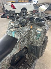 CFmoto 2023 CFORCE 450 L 4X4-thumb-2