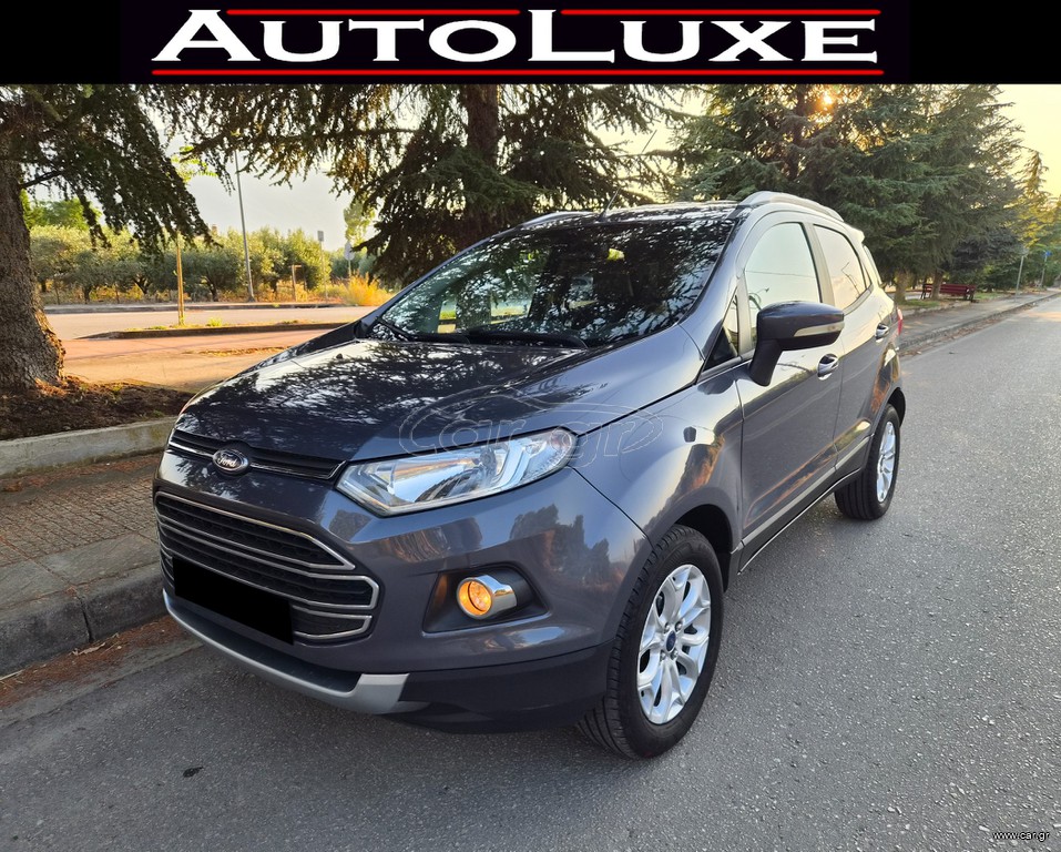 Ford EcoSport 2017