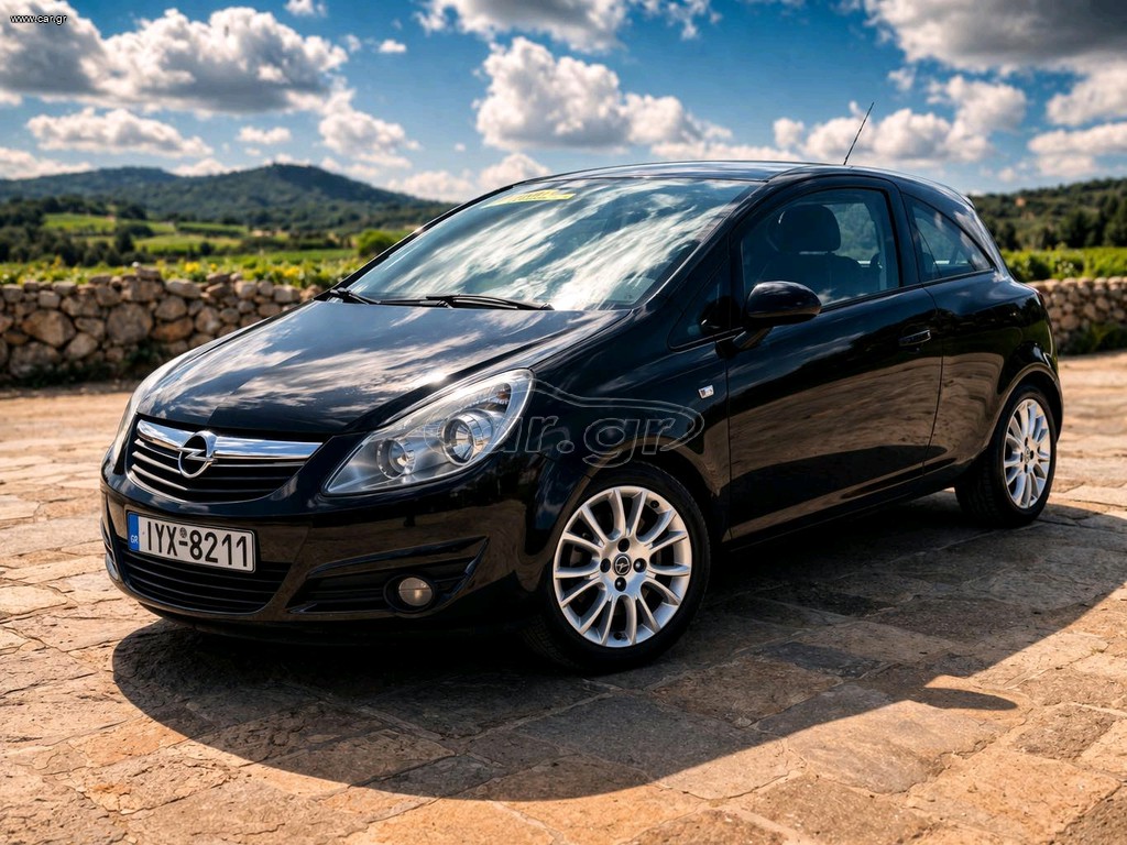 Opel Corsa 2009 D
