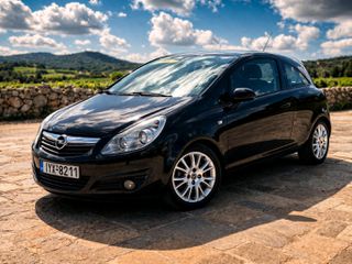 Opel Corsa 2009 D