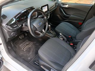 Ford Fiesta 2017 ΑΥΤΟΜΑΤΟ!!-thumb-9