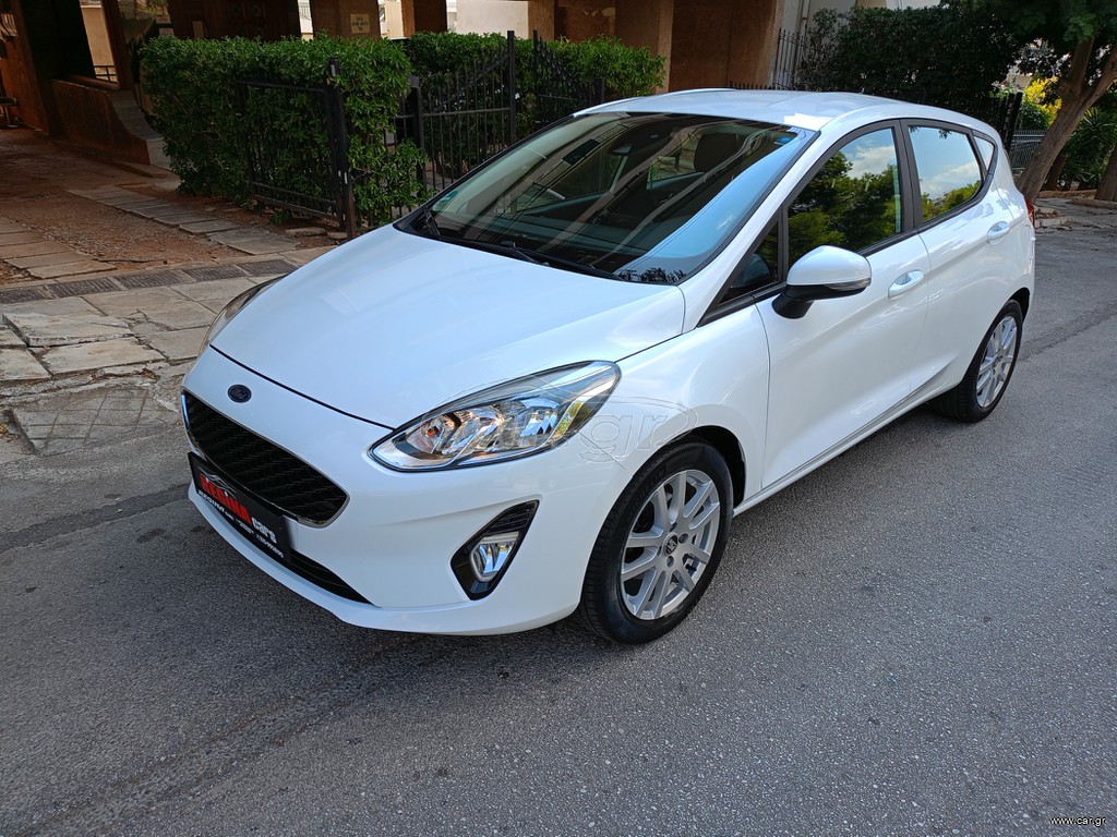 Ford Fiesta 2017 ΑΥΤΟΜΑΤΟ!!