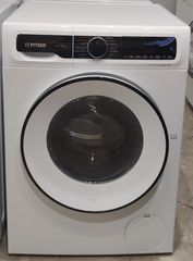 Pitsos Πλυντήριο - Στεγνωτήριο Ρούχων 9kg / 6kg Ατμού