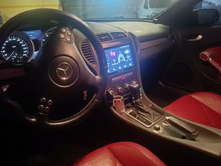 Mercedes-Benz SLK 200 2009-thumb-2
