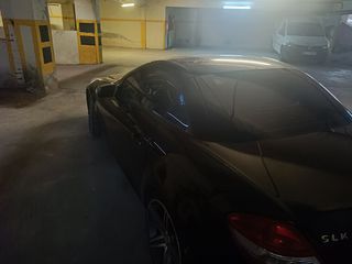 Mercedes-Benz SLK 200 2009-thumb-6