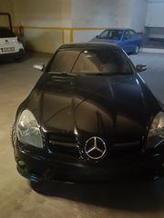 Mercedes-Benz SLK 200 2009-thumb-9