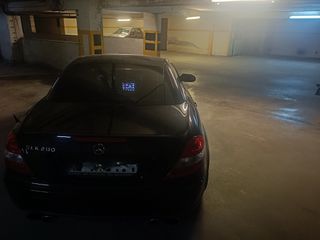Mercedes-Benz SLK 200 2009-thumb-10