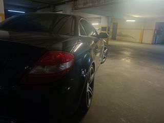Mercedes-Benz SLK 200 2009-thumb-11