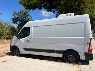 Κλούβα Renault 2013 Master
