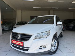 Volkswagen Tiguan 2008 ΠΡΟΣΦΟΡΑ !!! 4Χ4 CRS MOTORS