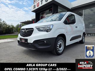 Opel Combo 2022 1.5CDTi#131hp#L1#Euro6d