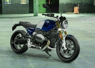 Bmw R 12 nineT 2026