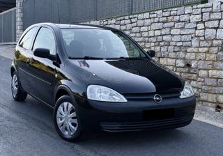 Opel Corsa 2001 CORSA-C