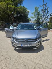 Volkswagen T-Roc 2022 1.5 TSI 150PS DSG STYLE