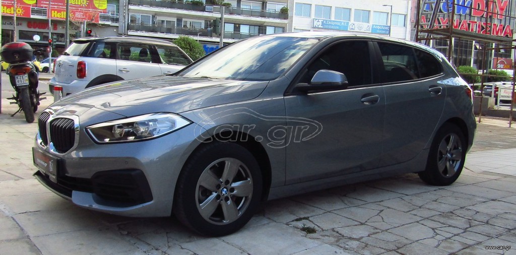 Bmw 116 2023 1.5 116D-AUTO-NAVI-ΥΠΕΡΑΡΙΣΤΟ-ΑΒΑΦΟ-ΕΛΛΗΝΙΚΟ-36.000ΧΛΜ!!!!!