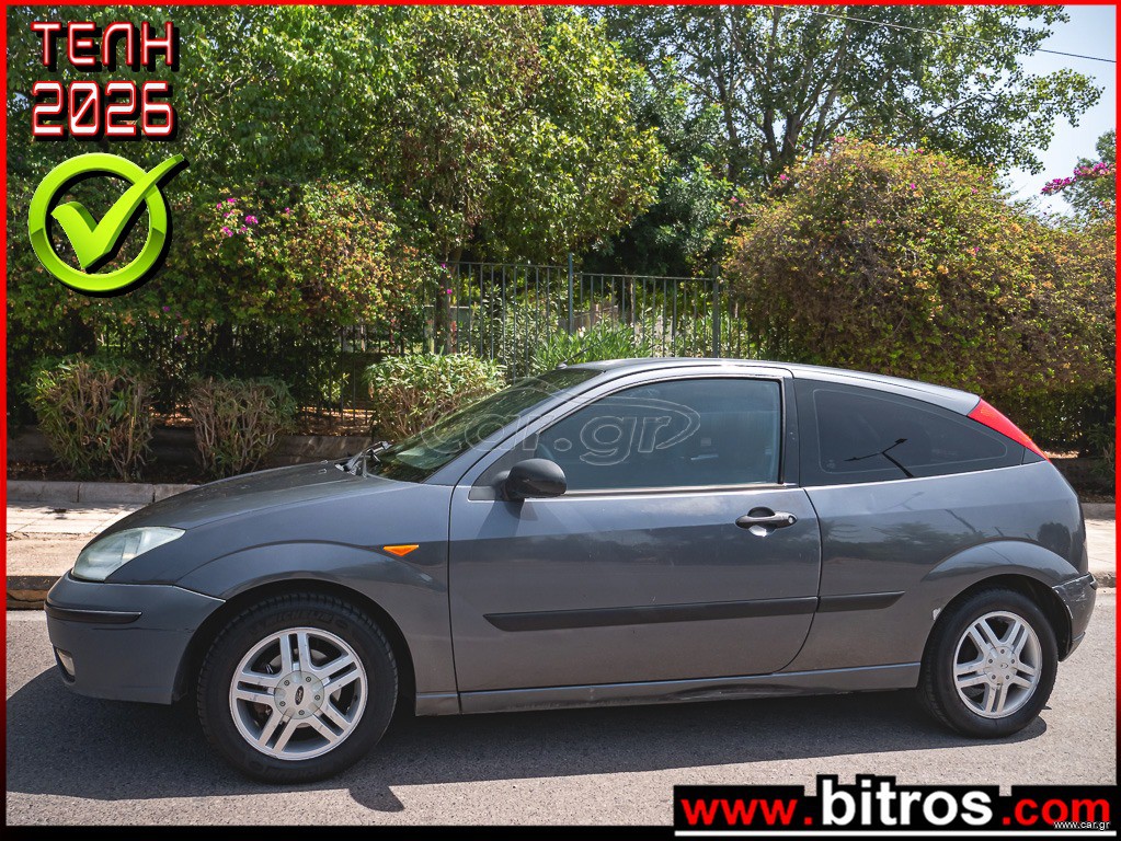 Ford Focus 2004 1.6 TREND