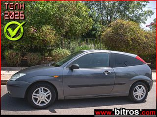 Ford Focus 2004 1.6 TREND