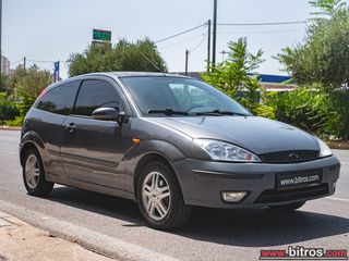Ford Focus 2004 1.6 TREND-thumb-11