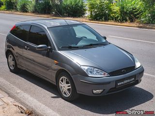 Ford Focus 2004 1.6 TREND-thumb-12
