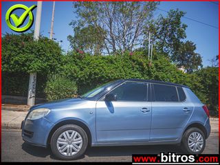 Skoda Fabia 2008 1.2 70HP AMBIENTE 5Θ