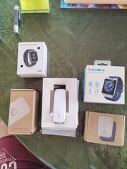 Smartwatch-mifi 4g router