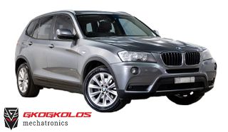 ΑΥΞΗΣΗ ΙΠΠΟΔΥΝΑΜΗΣ STAGE 1 +50 ΙΠΠΟΥΣ BMW X3 2.0D 184HP 0281017647 8513249 1037510742 EDC17C41