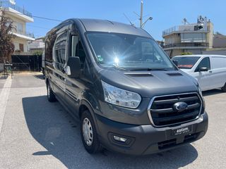 Ford Transit 2021 T350  170 HP  AUTOMATIK-thumb-2