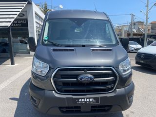 Ford Transit 2021 T350  170 HP  AUTOMATIK-thumb-3